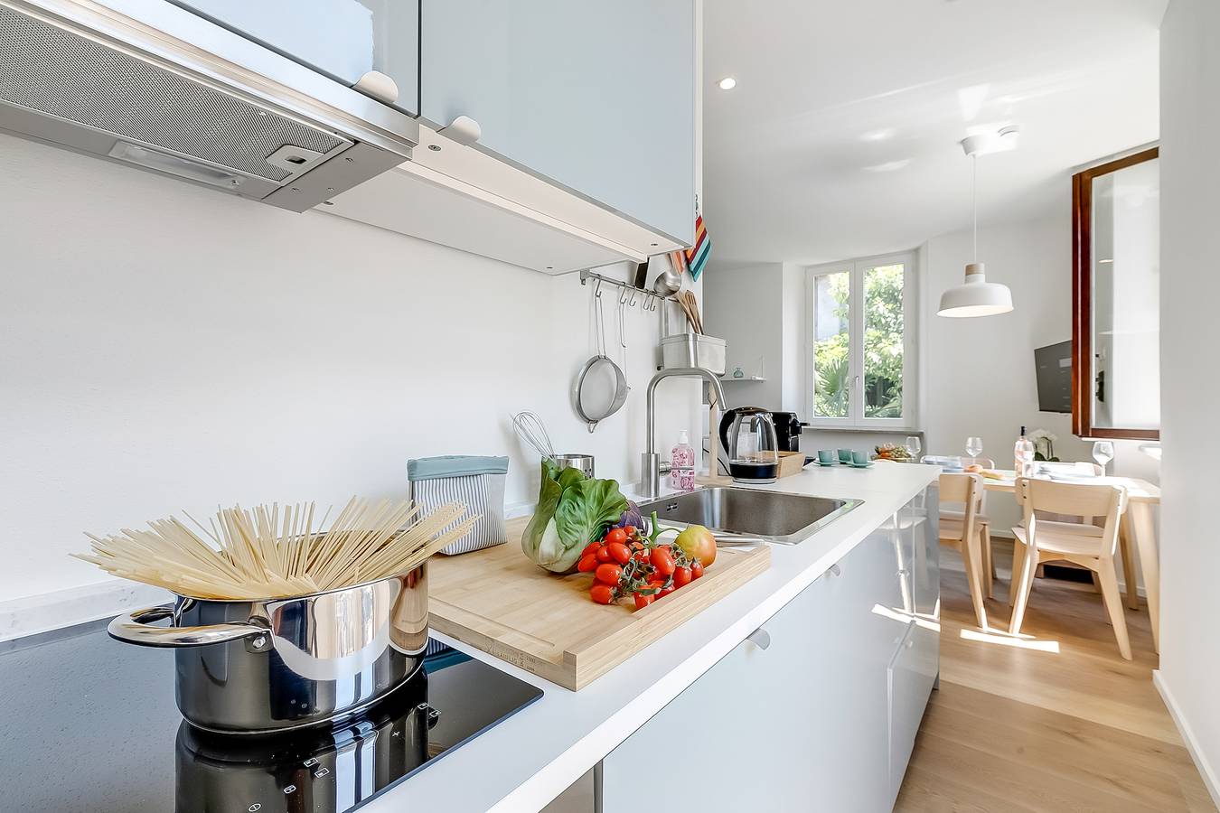 Appartement entier, Il Porticciolo Lake Front in Castelveccana, Lac Majeur (Lombardie)