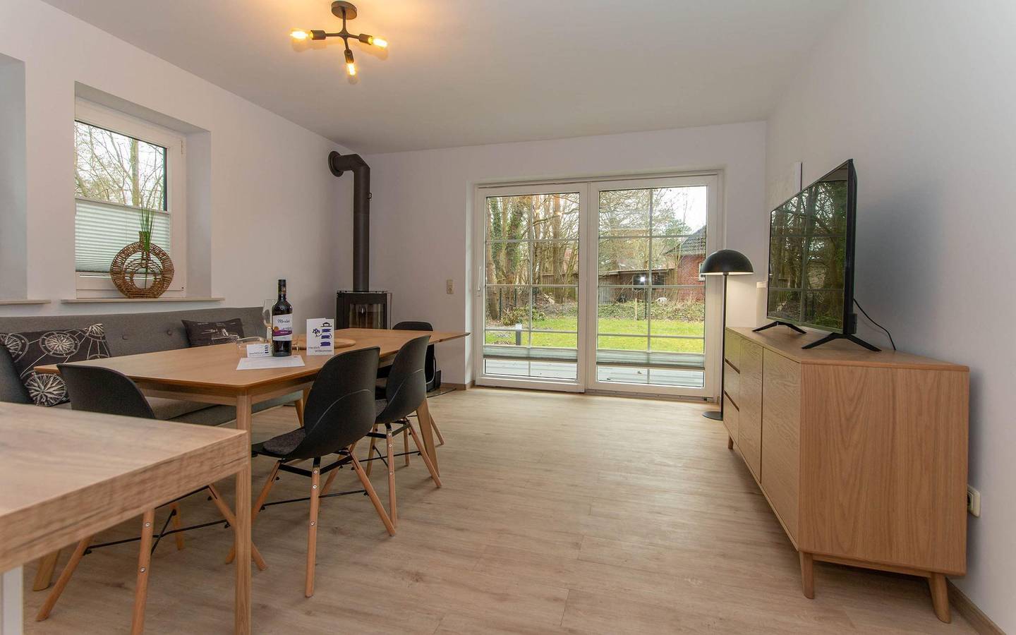 Nordsee-Flair in St. Peter-Ording, Eiderstedt