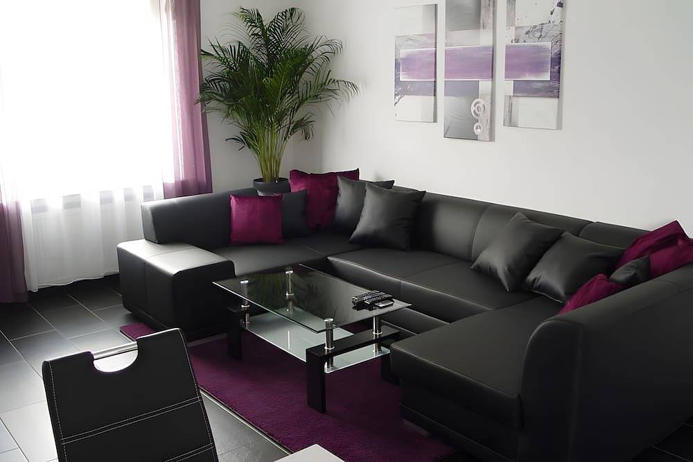 Ganze Wohnung, La Domus Superior – Exklusive Ferienwohnung in Lotte (68 m²) in Lotte, Nordrhein-Westfalen