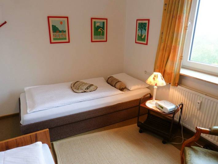 Ferienwohnung für 2 Personen, mit Balkon in Wittdün - 4