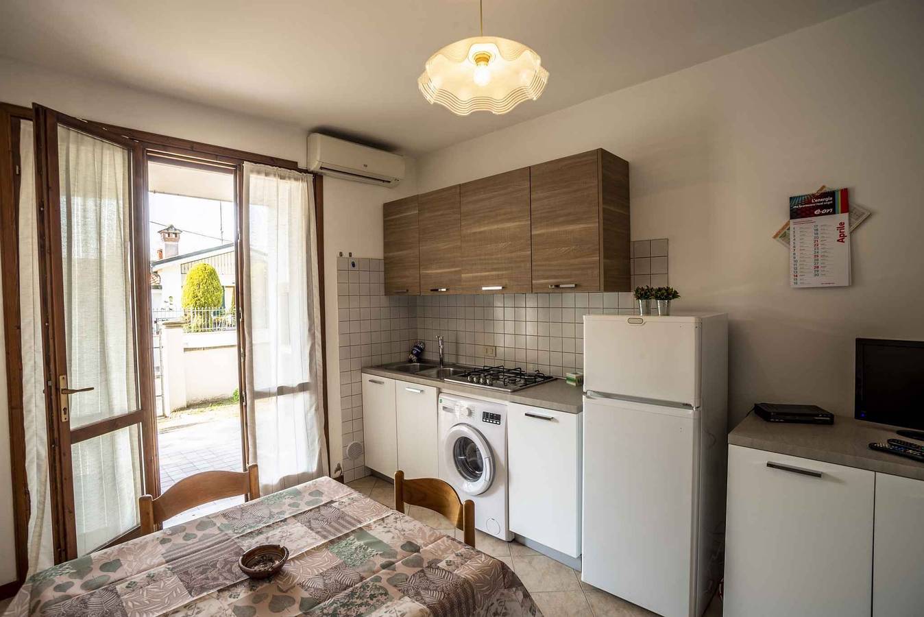 Ferienhaus in der Ferienanlage Pino  in Lido di Volano, Ferrara Provinz
