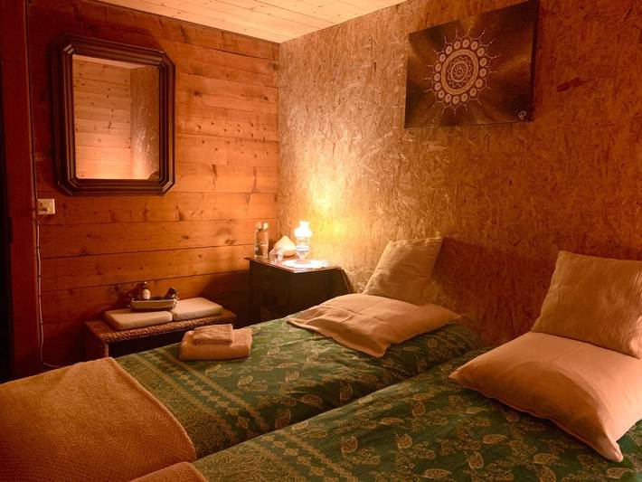 Location de vacances pour 3 personnes, avec jardin dans Valais - 3