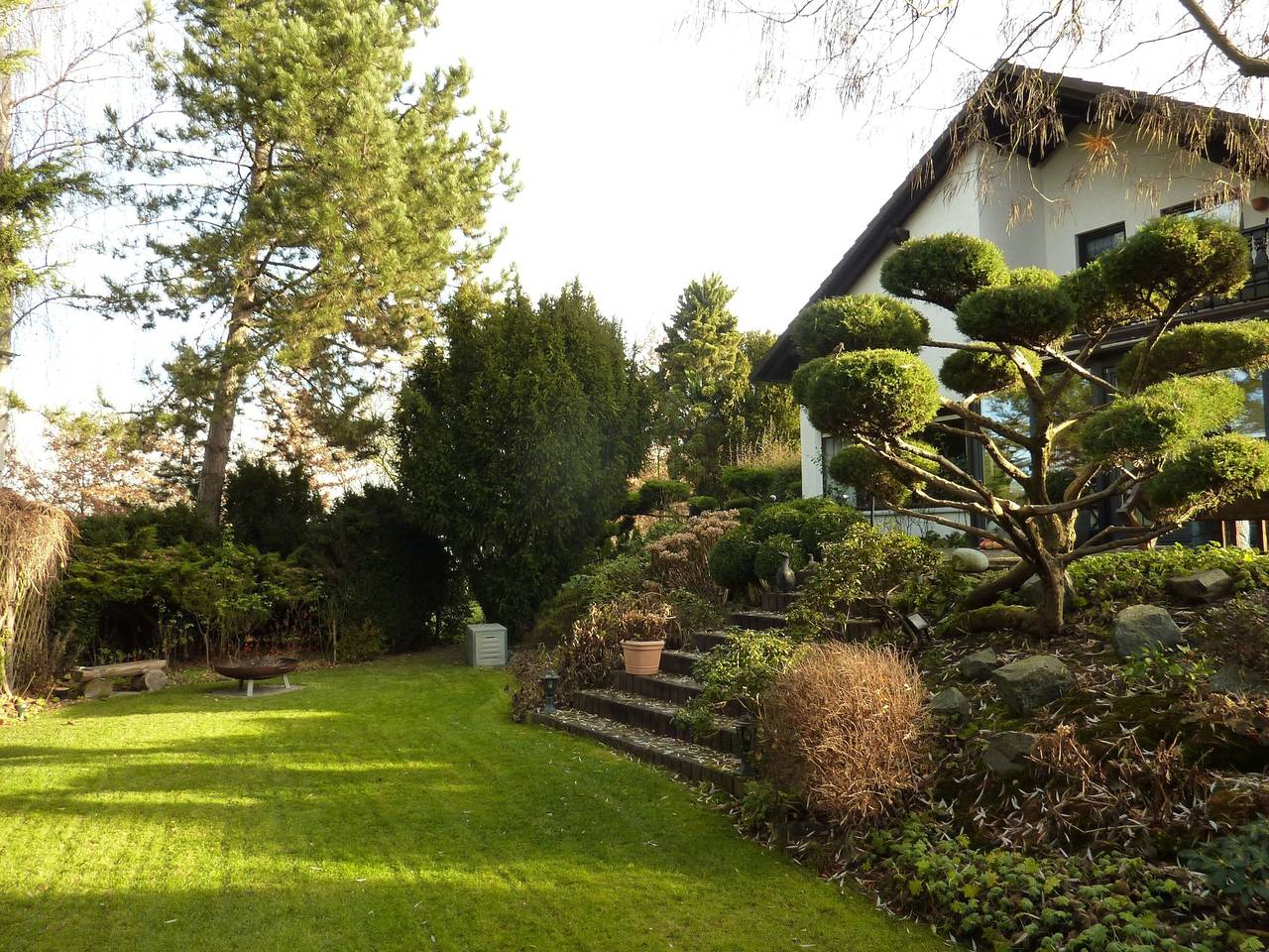 Geheel vakantieappartement, Fewo Fuchshain in Naunhof, Leipzig en omgeving