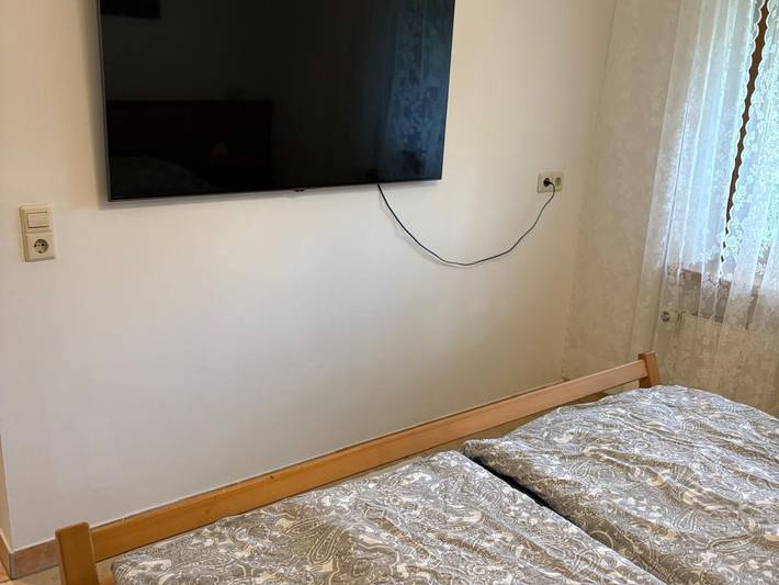 Ferienwohnung für 2 Personen, mit Terrasse und Garten, mit Haustier in Schweigen-Rechtenbach - 4