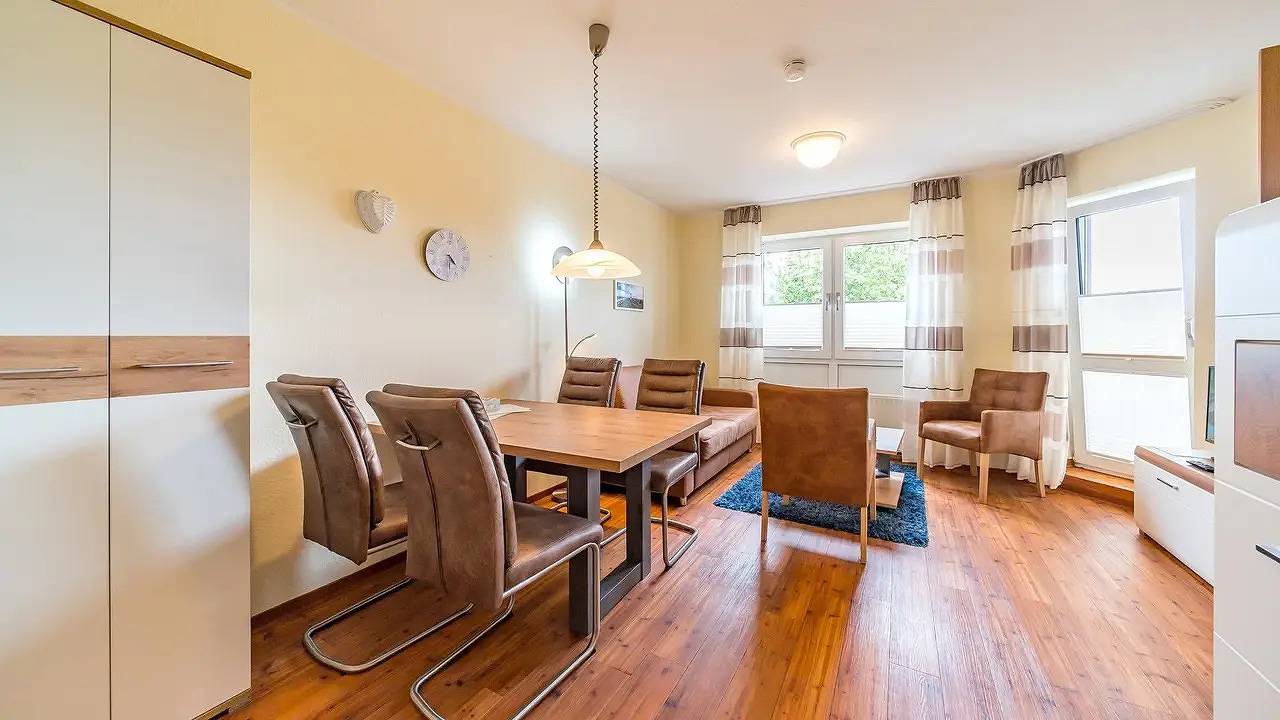 Appartamento vacanze a Weser-Ems a partire da 112€ a notte