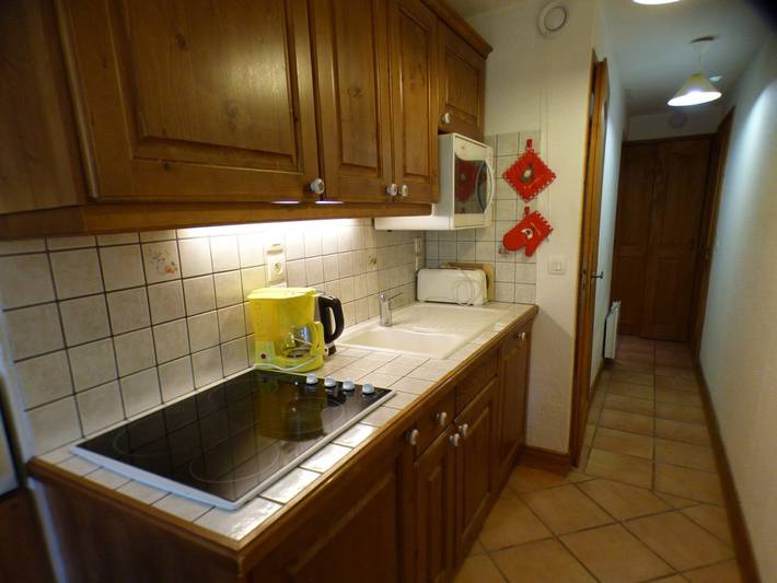 Location de vacances pour 4 personnes, avec balcon à Villard-sur-Doron - 2