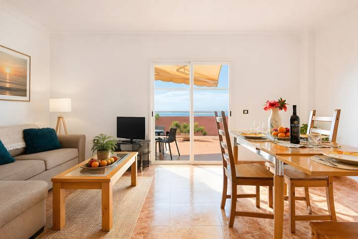 Ferienwohnung für 4 Personen, mit Garten in Puerto de la Cruz - 2