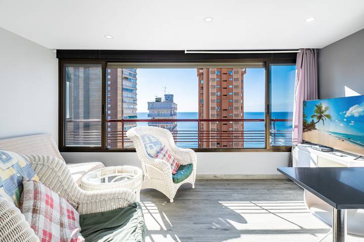 Apartamento entero, Coblanca 7-113 Apartment Levante Beach in Playa de Levante, Costa Blanca