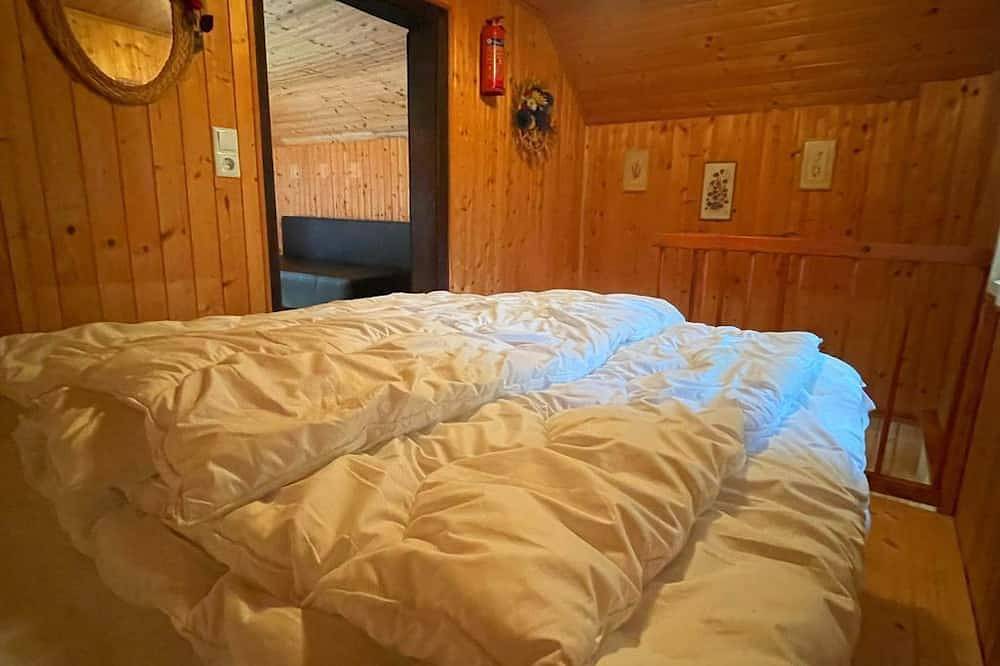 Heinrich Hütte, Österreich in Kreuzeckgruppe, Reißeck