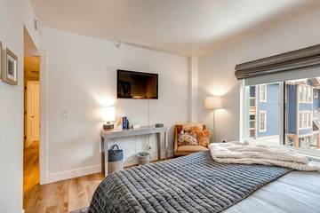 Vacation Apartment for 6 Guests in Park City UT, Utah, Picture 3