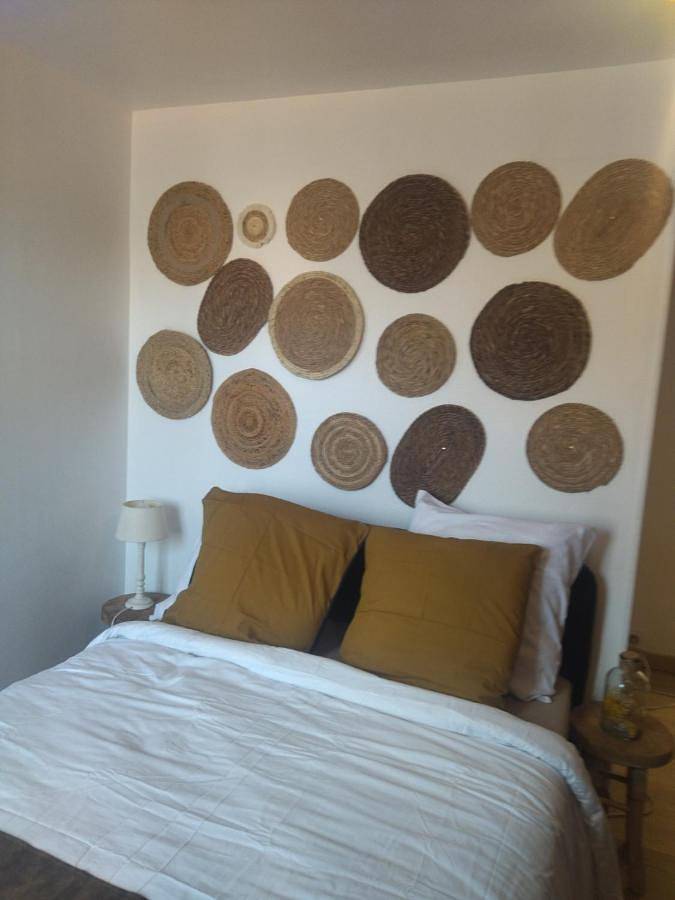 Appartement de vacances pour 2 personnes, avec jardin