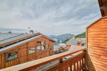 Chalet pour 12 Personnes dans Huez, Parc national des Écrins, Photo 4