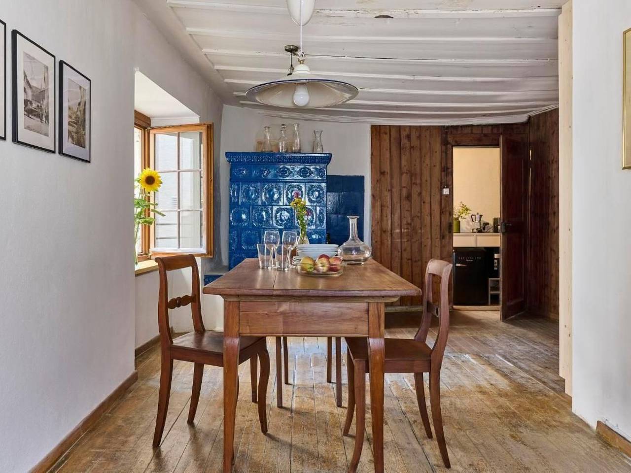 Baderhaus in Kanton Schaffhausen