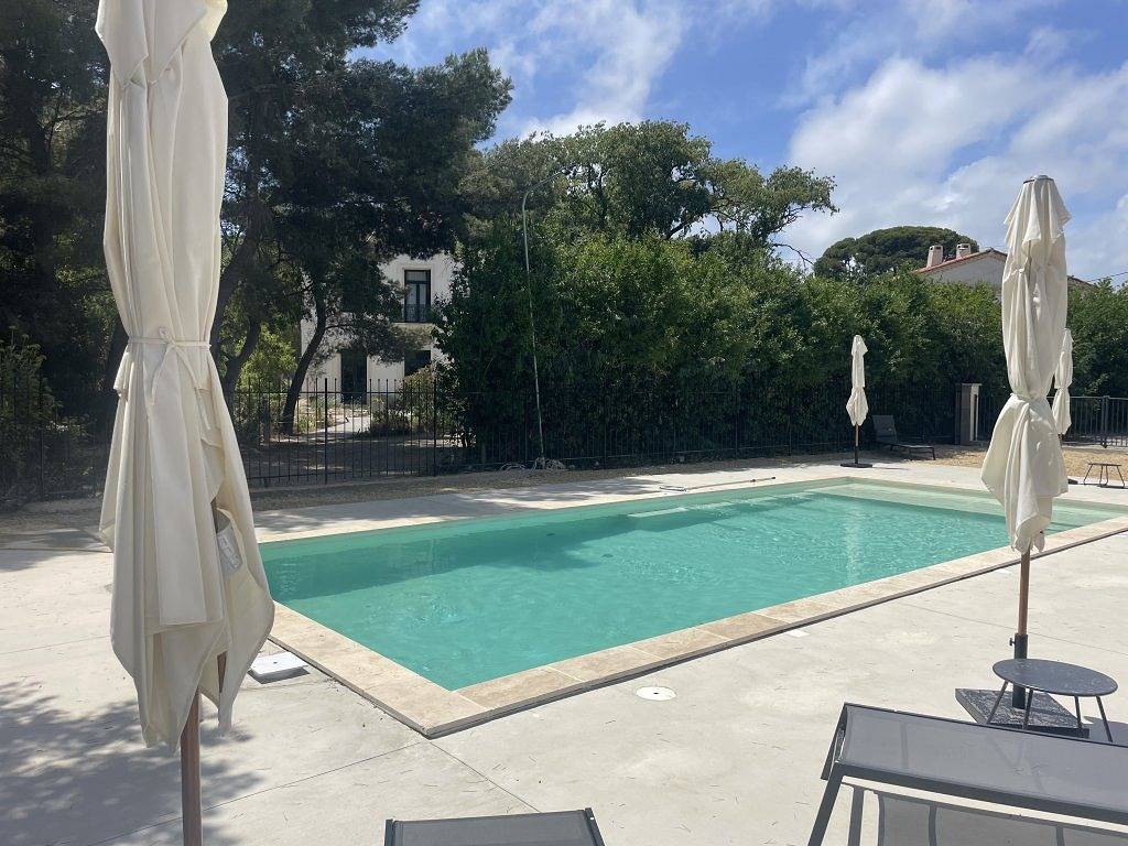 Domaine de Selhac, la campagne au bord de la mer - Chambre 1 in Frontignan, Côte d'Améthyste