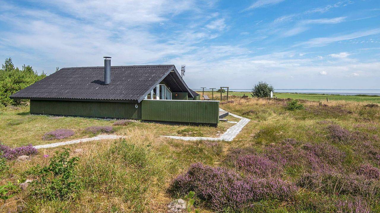 Luxus-ferienhaus für 7 Personen in Tagholm, Rømø