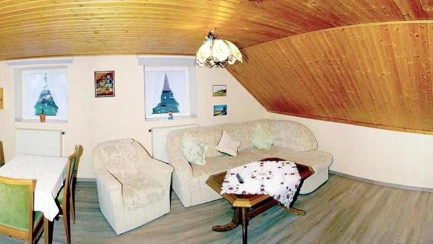 Ferienwohnung für 3 Personen, mit Garten in Westerbergen - 3