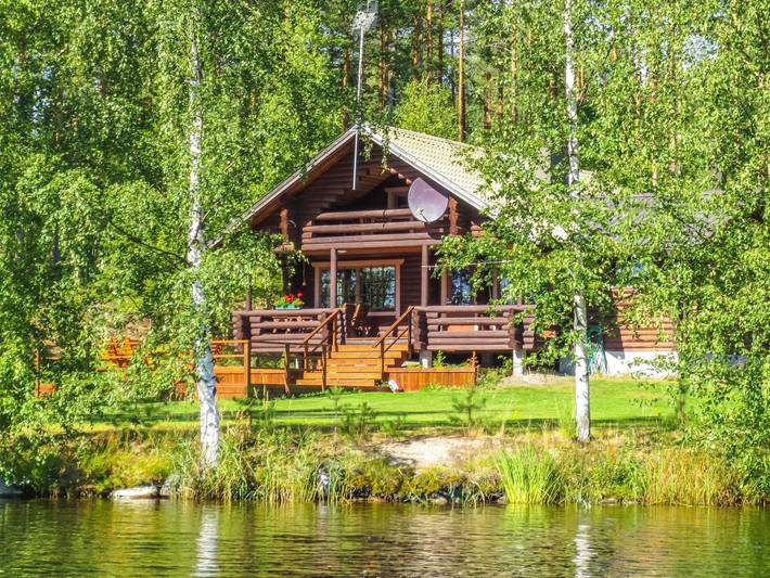 Rantalaukka in Ristiina, Mikkeli