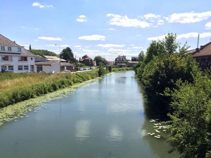 Location de vacances pour 11 personnes, animaux acceptés à Saint-Omer - 3