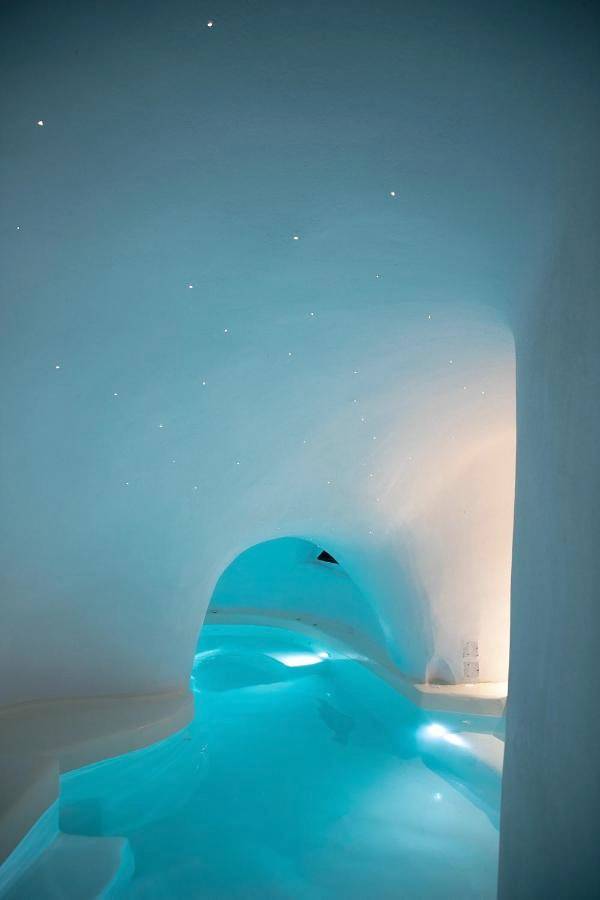 Three-Bedroom House in Santorin