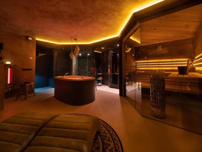 B&b per 2 persone, con panorama e giardino nonché sauna e piscina in Olanda