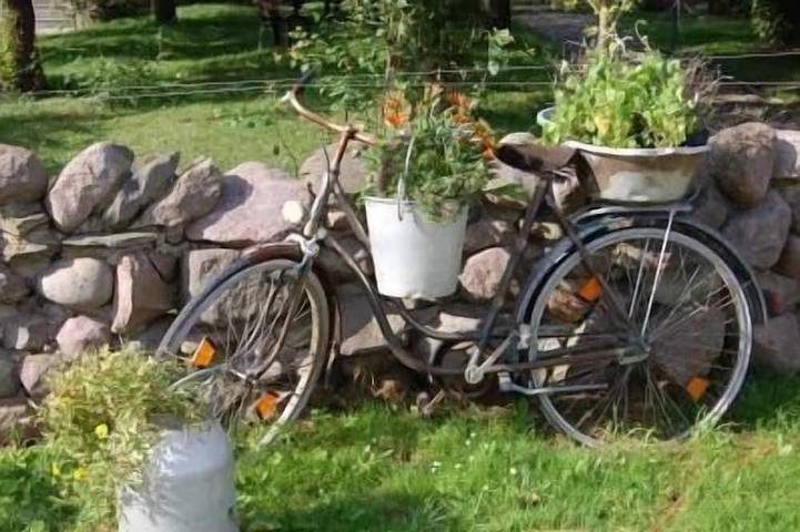 Ferienhaus für 4 Personen, mit Terrasse und Garten in Gerswalde - 4