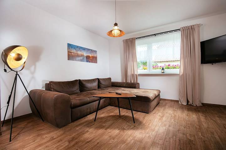 Ferienwohnung für 4 Personen, mit Garten und Terrasse in Lüdershagen - 4