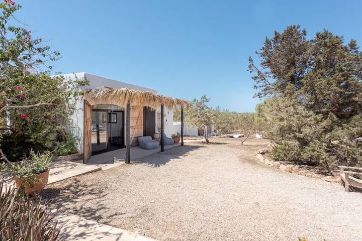 Ferienhaus für 6 Personen, mit Pool auf Formentera - 3