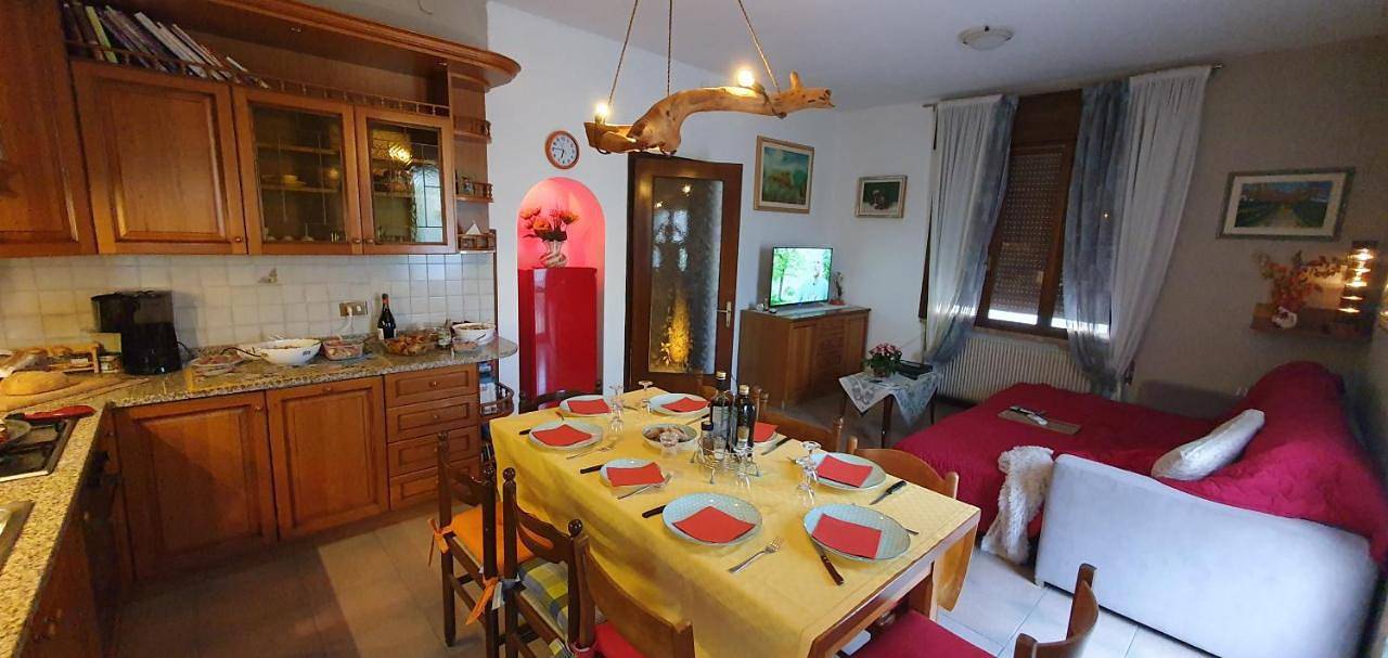 Appartement entier, Casa Lorelein in Pieve di Soligo, Province de Trévise