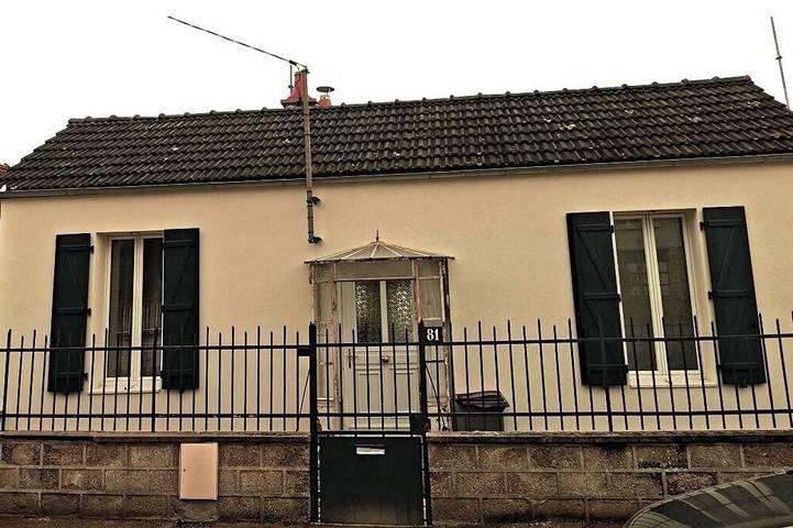 Gîte pour 5 personnes à Migennes