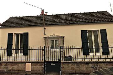 Location de vacances pour 5 personnes à Migennes