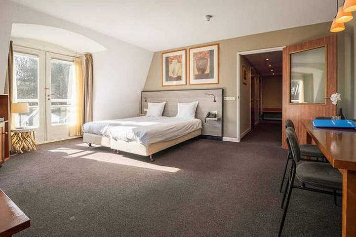 Hotel for 4 people in Noordwijk