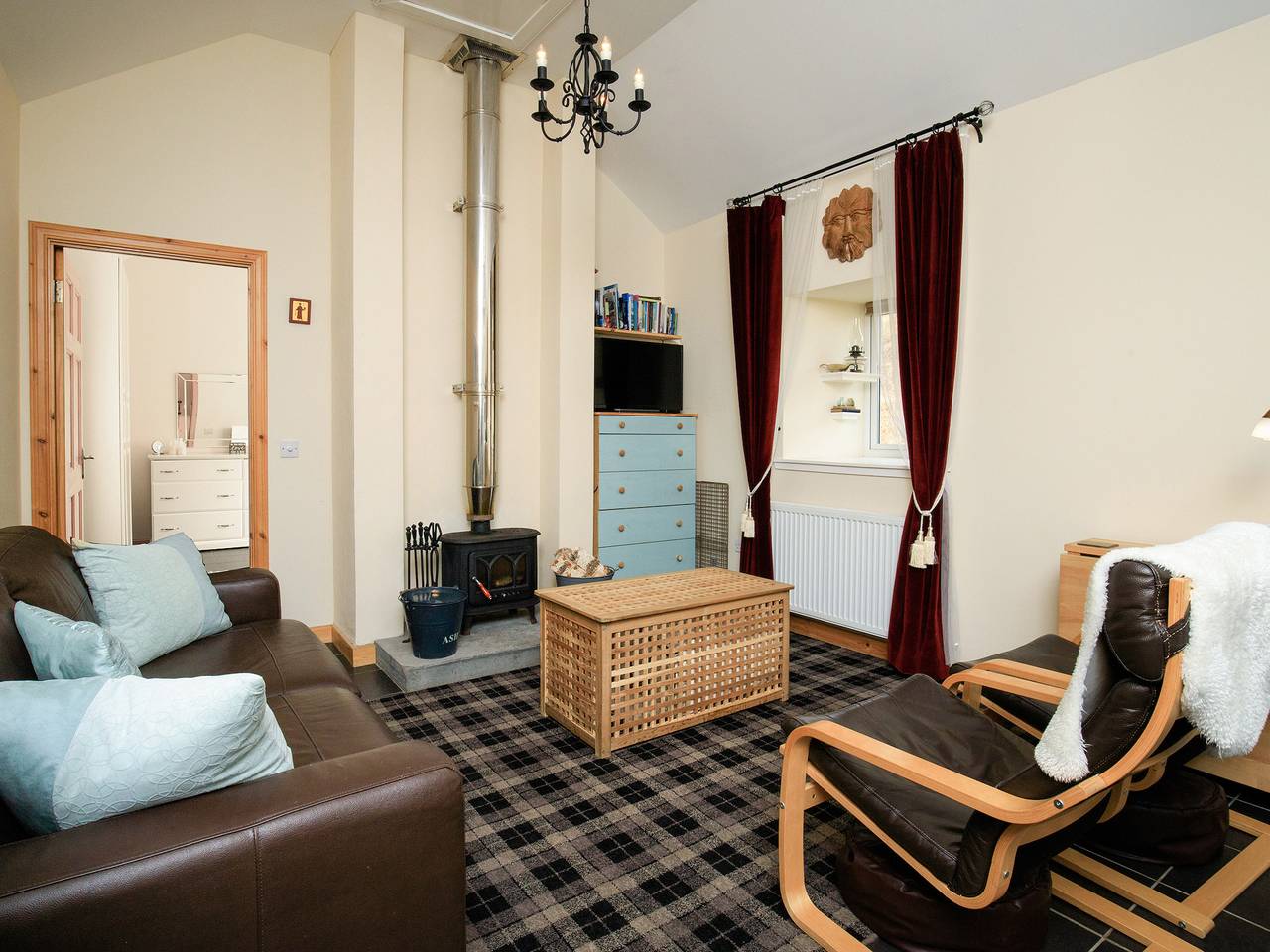 Cottage für 4 Personen in Lewis and Harris, Äußere Hebriden