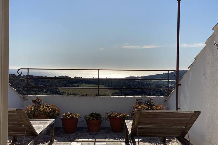 Maison de vacances pour 2 personnes, avec terrasse
