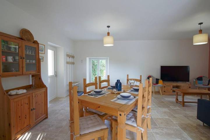 Location de vacances pour 6 personnes, avec jardin et piscine, adapté aux familles à Simorre - 4