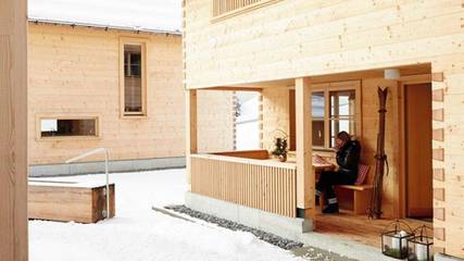 Chalet für 6 Personen in Brand, Brandnertal, Bild 3