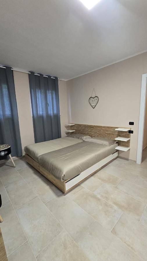 Maison d’hôte pour 2 personnes, avec Jardin à Novare - 3