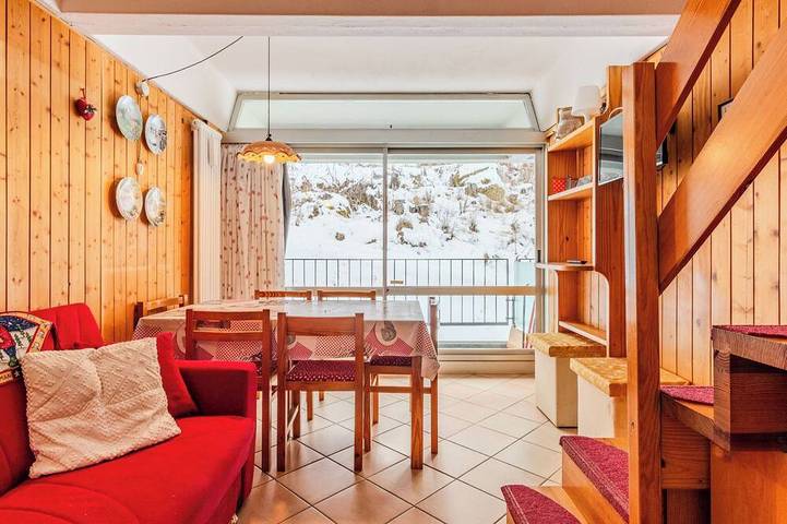 Apartamento de vacaciones para 5 personas, con balcón - 1