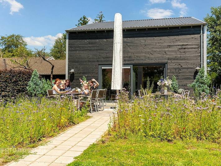 Vakantiehuis voor 18 personen, met terras en balkon/terras in Haaksbergen