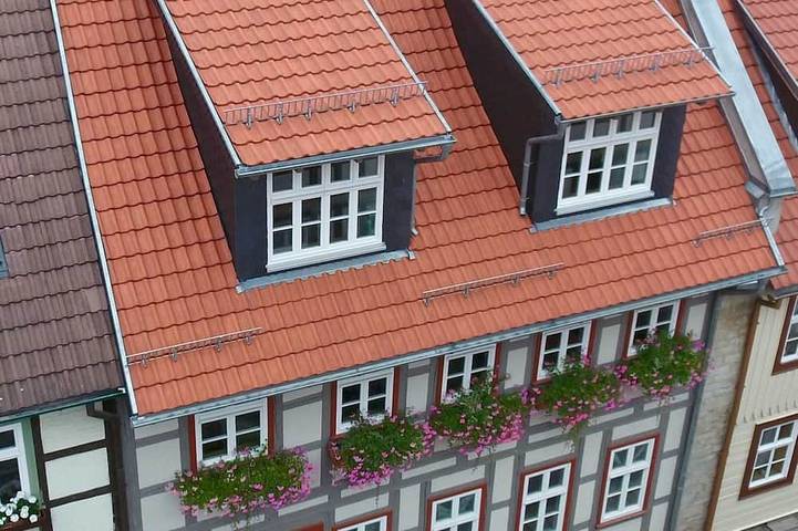 Ferienwohnung für 4 Personen, mit Garten in Wernigerode (Stadt)