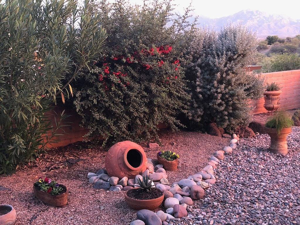 Az Desert Hills Ii Townhouse, privat mit herrlichem Bergblick! in Green Valley, Pima County