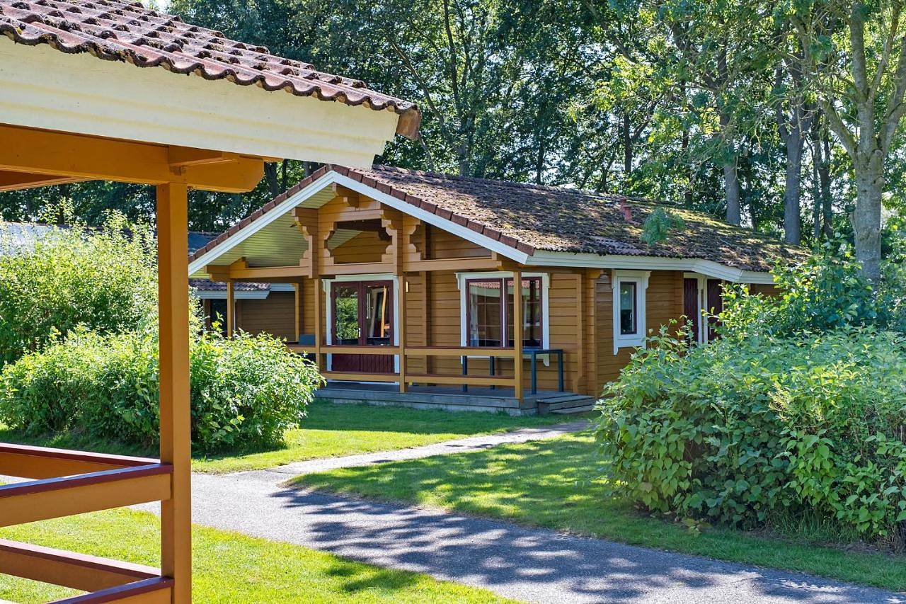 Vakantiepark 't Hooge Holt in Gramsbergen, Hardenberg