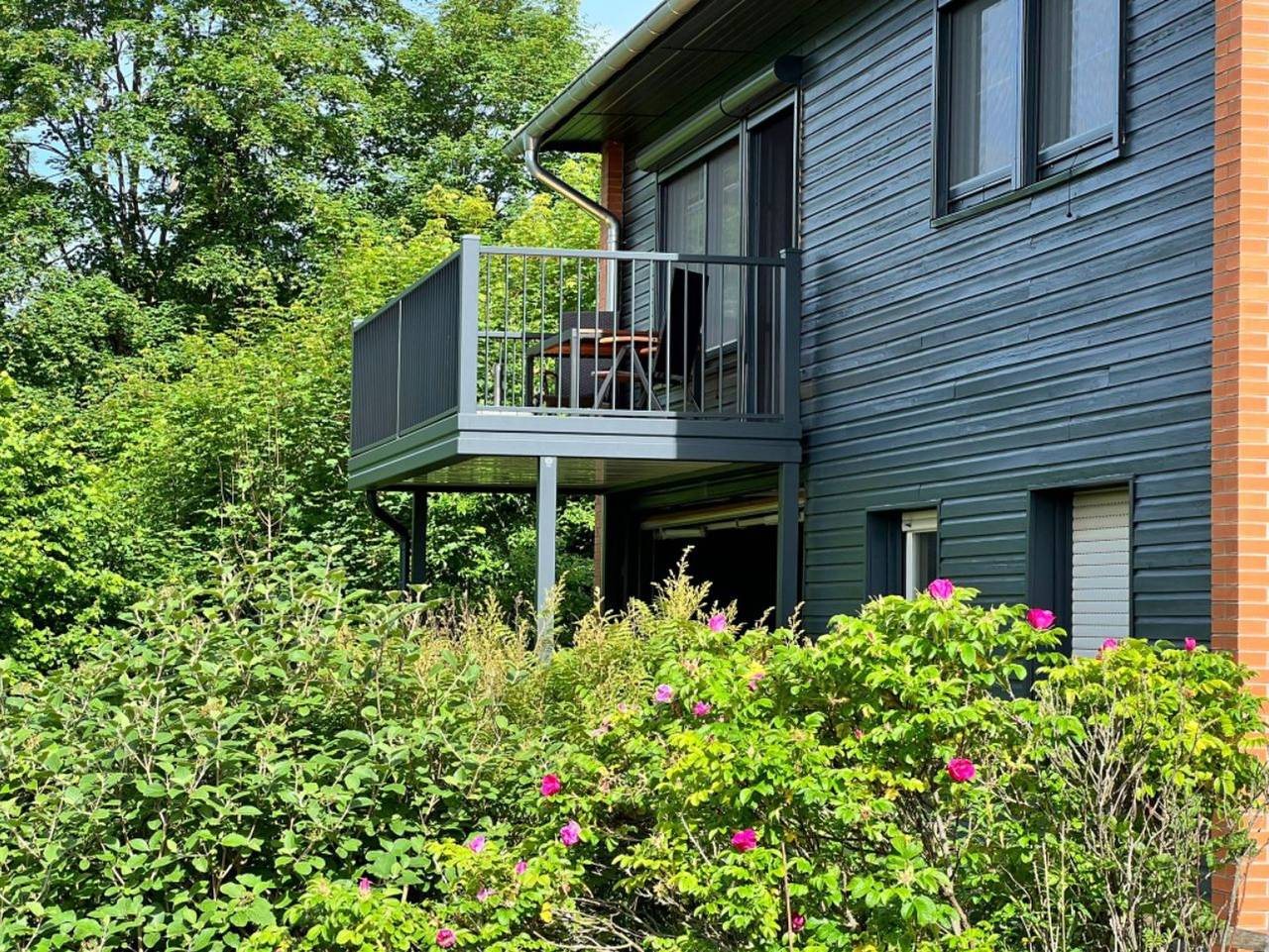 Spiegelhaus in Clausthal-Zellerfeld, Harzvorland