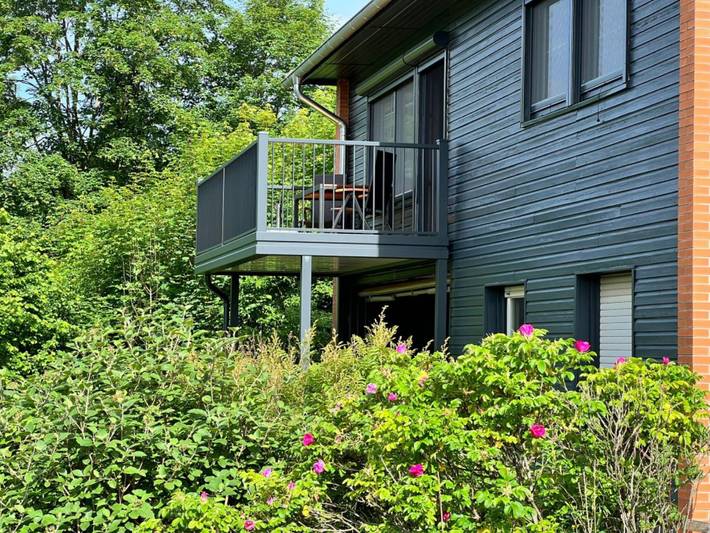 Ferienhaus für 4 Personen, mit Balkon und Terrasse sowie Garten und Ausblick in Clausthal-Zellerfeld - 4