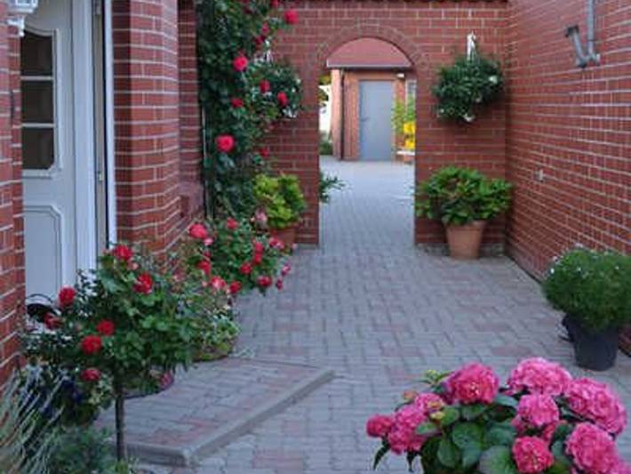 Ferienwohnung für 4 Personen, mit Terrasse in Lancken-Granitz - 3