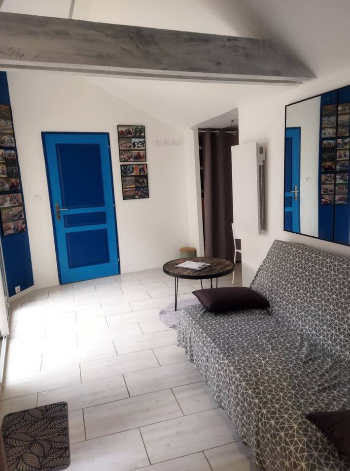 Gîte pour 6 personnes, avec jacuzzi et jardin dans la Sarthe - 4