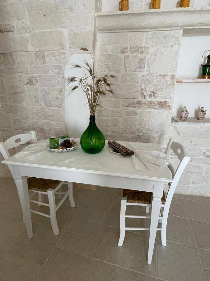 Maison d’hôte pour 2 personnes, avec sauna et terrasse dans Ceglie Messapico - 3