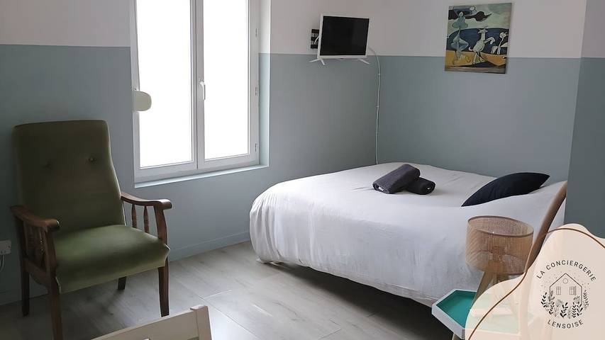 Appartement de vacances pour 2 personnes