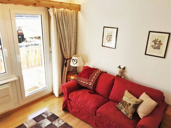 Gîte pour 6 personnes, avec terrasse à Lens (Suisse) - 2