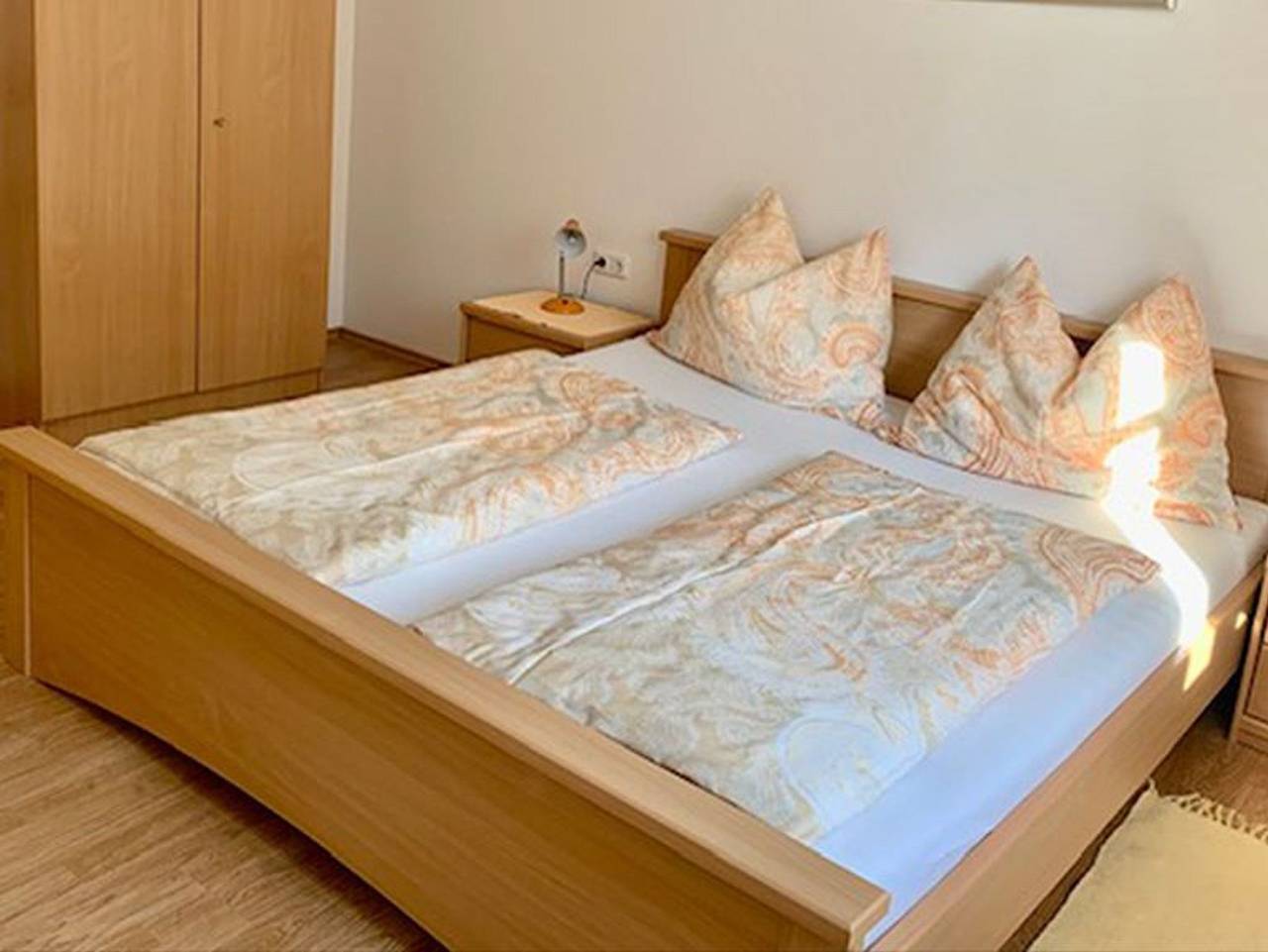 Ganze Ferienwohnung, Leiten Michl - Ferienwohnung 2 in Sankt Lorenz, Mondsee & Irrsee