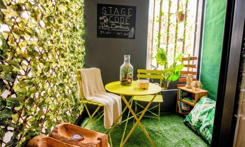 Appartement de vacances pour 6 personnes, avec terrasse, animaux acceptés